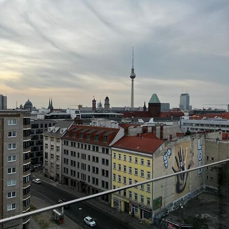 City Loft Berlin Mitte 外观 照片
