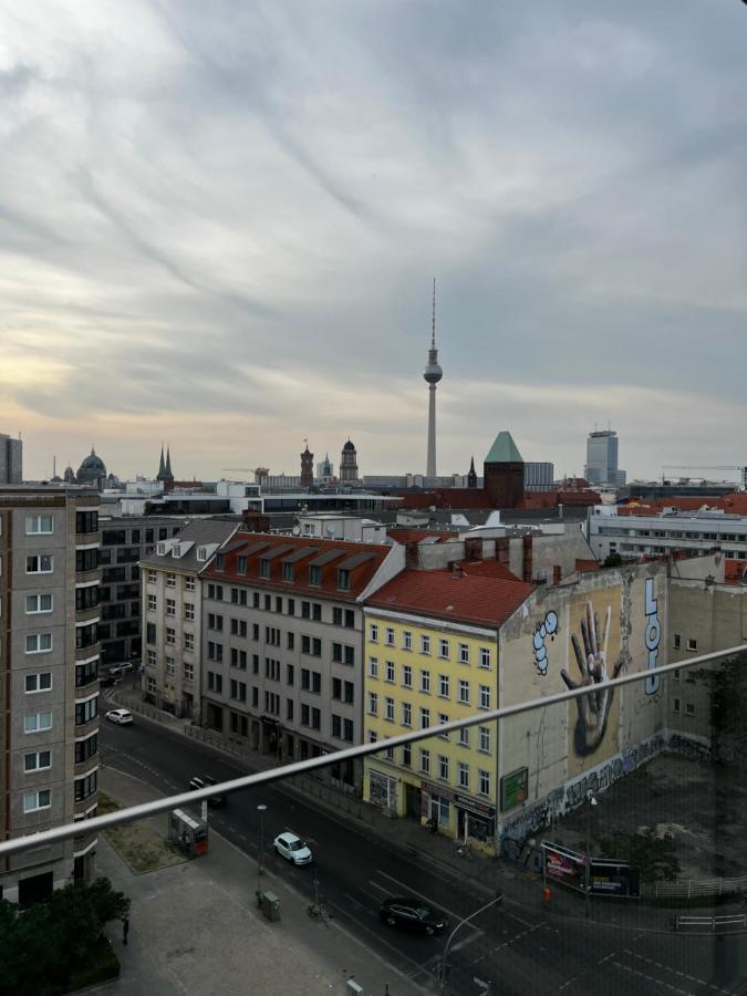 City Loft Berlin Mitte 外观 照片
