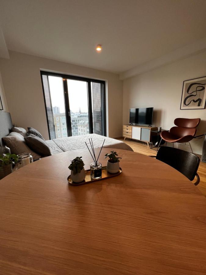 City Loft Berlin Mitte 外观 照片